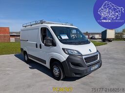 Peugeot Boxer Boxer fg 330 l1h1 2l bluehdi 110