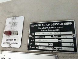 Müller/Messer/Soprem/Felss ExP 10/SOP/FP500K/FR16-V