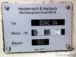 Heidenreich EDNC 64