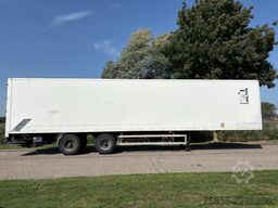 Groenewegen DRO-12-20 2-Axle Box / Koffer / Steering / NL T...