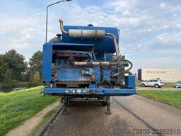 MOL Automix 12m3 Mixer-Mischer / DEUTZ motor