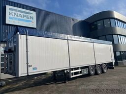 Knapen K200 - 80m3 mit Lenkachse *mieten / leasen*