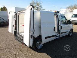 FIAT Doblo 1.6*Maxi-Carrier-Tiefkühler*Euro6*Klima*