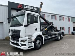 MAN TGS 26.470 6x2-4BL*Hyva Haken*171 TKM*Kamera*