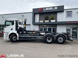 MAN TGS 26.470 6x2-4BL*Hyva Haken*171 TKM*Kamera*