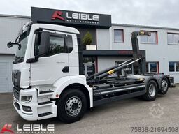MAN TGS 26.470 6x2-4BL*Hyva Haken*171 TKM*Kamera*