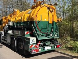 MAN TGS 26.480 3 Achser 6x2