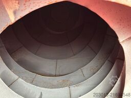 MERCEDES-BENZ AROCS 3240 8x4 Betonmischer Liebherr 9 m³