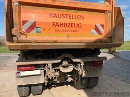 MAN TGS 35.510 8x4 BB Kipper Meiller Bordmatic *AHK