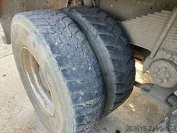 MAN TGS 35.510 8x4 BB Kipper Meiller Bordmatic *AHK