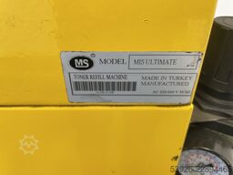MS Mis Ultmate Toner Refill Maschine