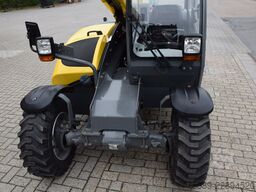 KRAMER 1245 Teleskop Klappschaufel Gabel 1393 Stunden