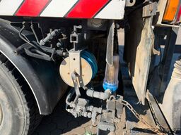SCANIA P94 GB 4x2 NA 230 Kehrmaschine