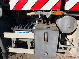 SCANIA P94 GB 4x2 NA 230 Kehrmaschine