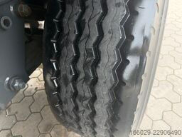 KÄSSBOHRER 3-Achs Silo für Staubgut