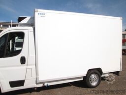 FIAT Ducato 130 *Carrier Tiefkühler*Klima*Euro6*