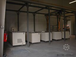 ROMER /Ultrasoniczne Wanny ultradzwiękowe