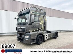 MAN TGX 18.510 4x2 BL, Retarder, Standklima