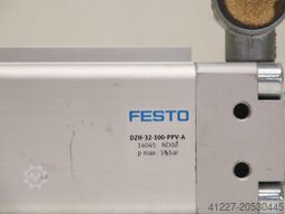 Festo DZH-32-100 PPV-A  Hub 100 mm