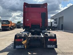 DAF XF 105.410 (BOITE MANUELLE / MANUAL GEARBOX)