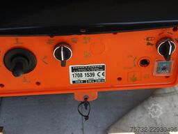 Lamberet CV 1950Mt. 2,65h Bi-Multi-Temp Strom Aluboden