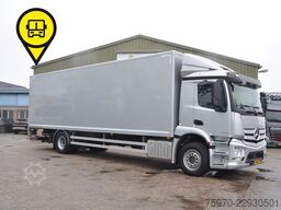 Mercedes-Benz Antos 2135 4X2 2018 BOX 9m + HEATING