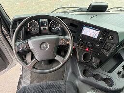 Mercedes-Benz Antos 2135 4X2 2018 BOX 9m + HEATING