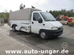 Fiat Ducato Ruthmann Cargoloader HF1145 Niede