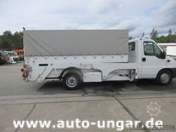 Fiat Ducato Ruthmann Cargoloader HF1145 Niede