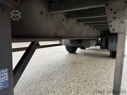 Pacton T2-001 / Box / Loadlift / BPW Drum / NL Trailer