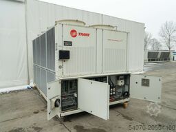 Used Aircooled chiller Trane CGAM 100 HE SQ 283 kW. 2015 yom