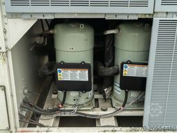 Used Aircooled chiller Trane CGAM 100 HE SQ 283 kW. 2015 yom