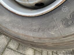 Terberg FM1350-WDGL 6x6 / Manual / Big Axles / 18m3 / ...