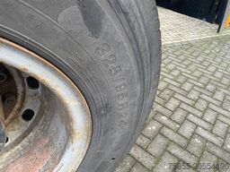 Terberg FM1350-WDGL 6x6 / Manual / Big Axles / 18m3 / ...