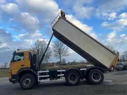 Terberg FM1350-WDGL  6x6 / Manual / Big Axles / 18m3 / ...