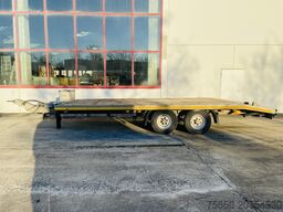 Möslein TTS 11 Schwebheim Tandemtieflader