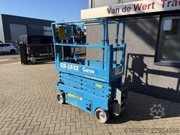GENIE GS -1932 Schaarhoogwerker / Sciccor Lift 8M Werkho