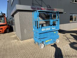 GENIE GS -1932 Schaarhoogwerker / Sciccor Lift 8M Werkho