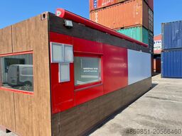  Werkstattcontainer Bürocontainer Office