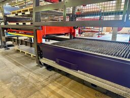 BYSTRONIC Bysprint Fiber 3015 4KW + Bytrans Extended