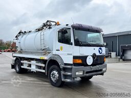 Mercedes-Benz ATEGO 1828 + IPSAM 9000L KOLKENZUIGER