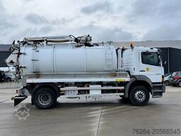 Mercedes-Benz ATEGO 1828 + IPSAM 9000L KOLKENZUIGER