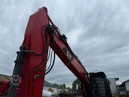 CATERPILLAR 320E Kettenbagger *Abbruch *Long Arm *Hubkabine