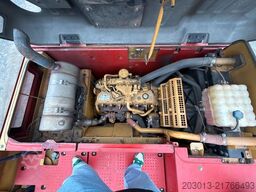 CATERPILLAR 320E Kettenbagger *Abbruch *Long Arm *Hubkabine