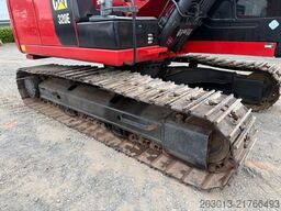 CATERPILLAR 320E Kettenbagger *Abbruch *Long Arm *Hubkabine