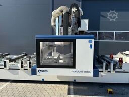 SCM morbidelli m100 ProSpeed