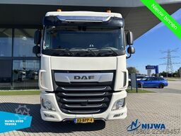 DAF XF 480 4x2 Standairco + 27MC