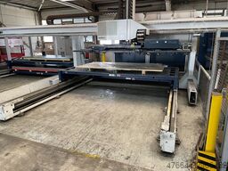 Trumpf Twin Carts