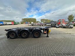 D-TEC FLEXITRAILER TRACTION / ADR / SAF + discbrakes ...