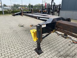 D-TEC FLEXITRAILER TRACTION / ADR / SAF + discbrakes ...